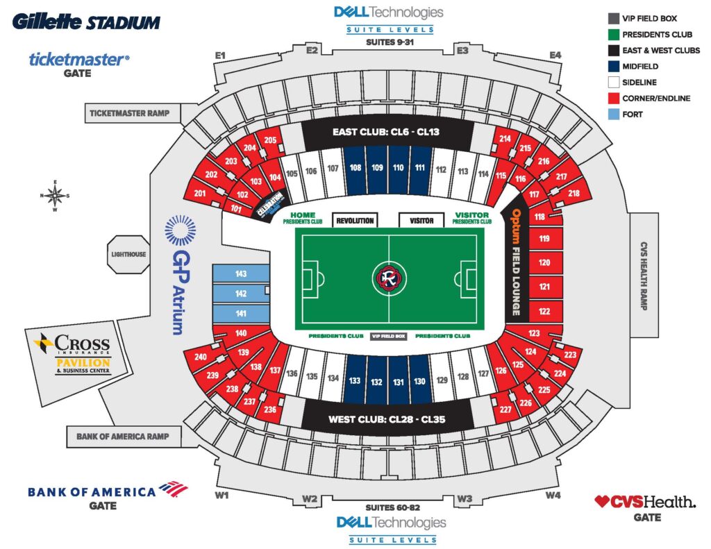 Gillette Stadium Schedule 2025 Schedule Idette Sonnie