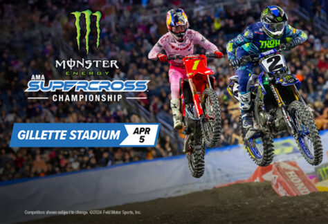 2025 Monster Energy Supercross